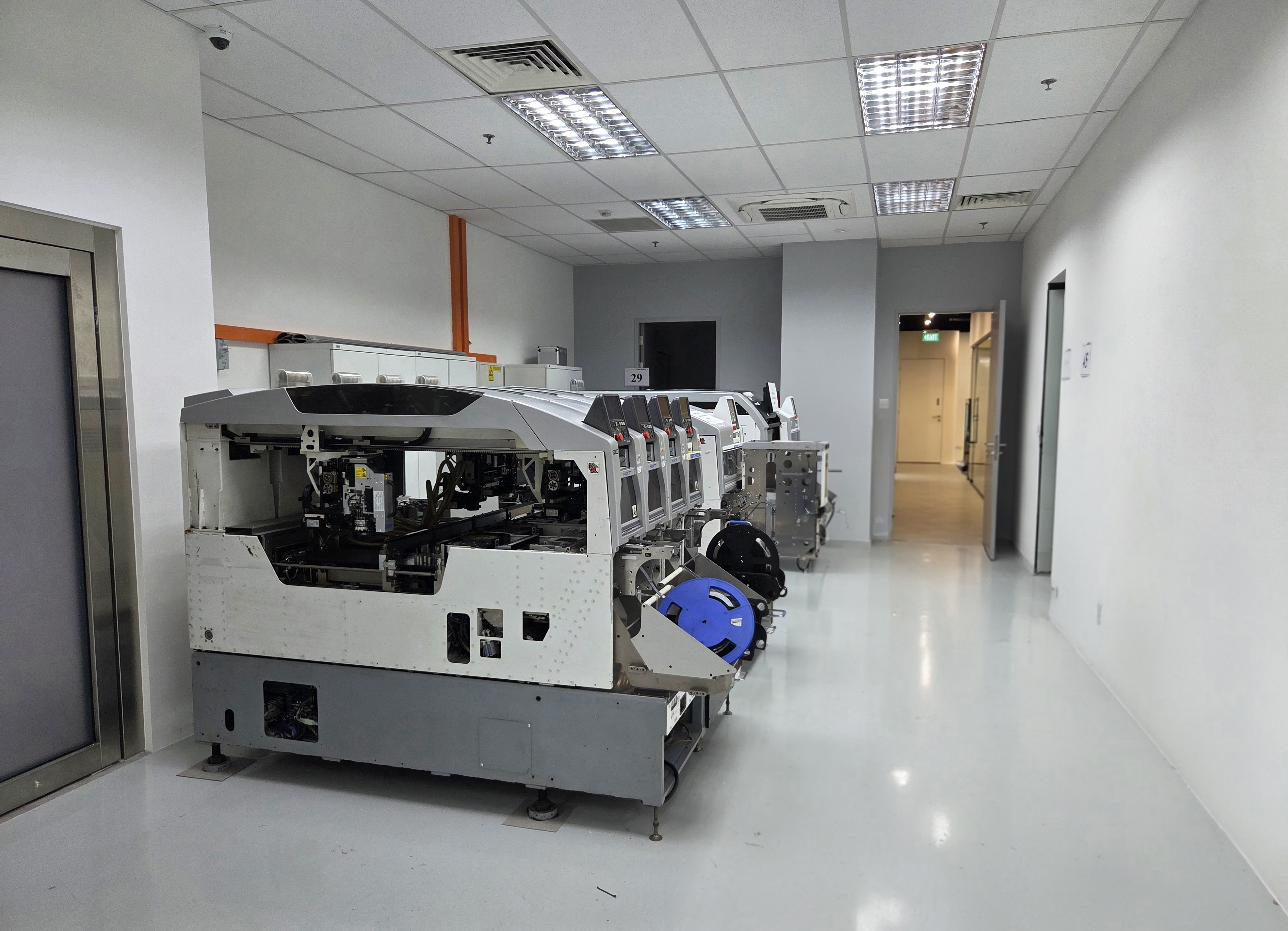 Demo Room