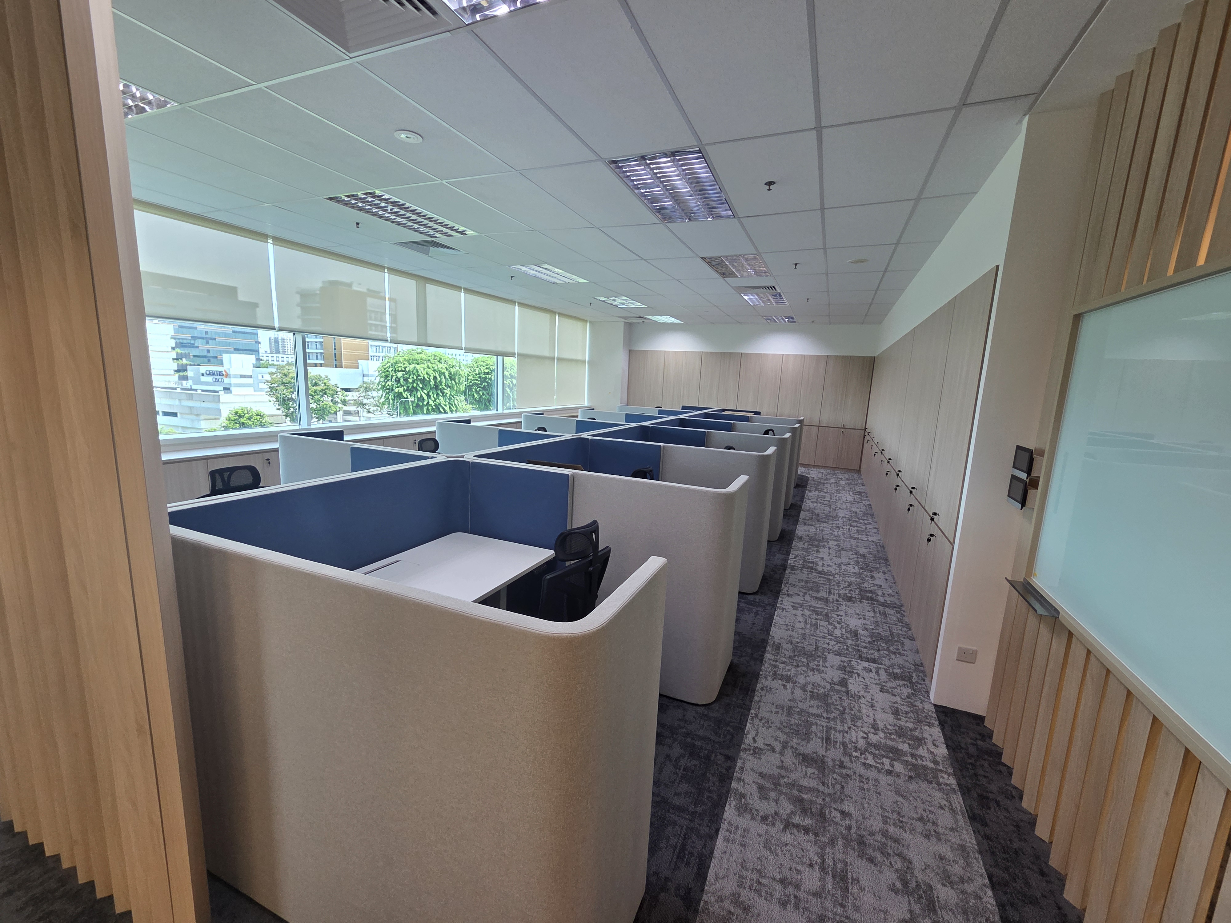 Sale & General Office
